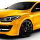 Illustration for article titled The Renaultsport Megane 275 Trophy Is Europes New Hottest Hatchback